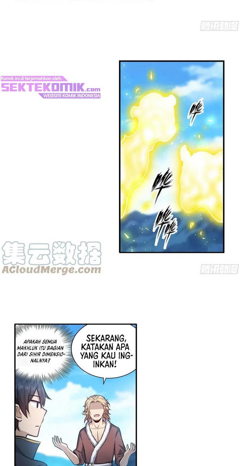 Wuxian Shitu Yu Shier Zhan Ji (Infinite Apostles and Twelve War Girls) Chapter 219 Gambar 12